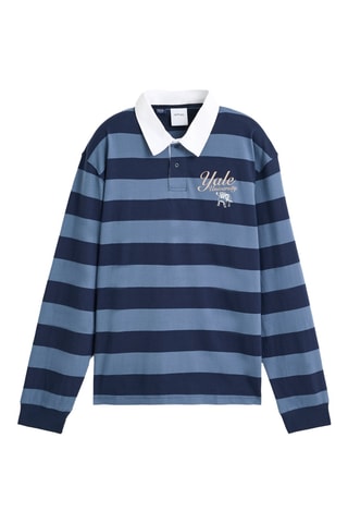 Polo Yale University - Bleu marine