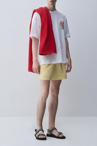 T-shirt - Blanc