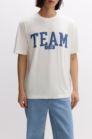 T-shirt - Blanc
