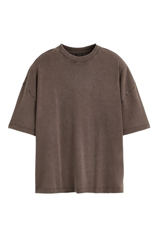 T-shirt - Marron