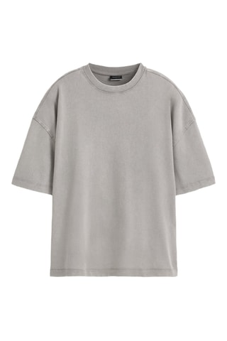 T-shirt - Gris