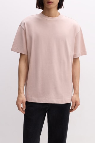 T-shirt - Rose