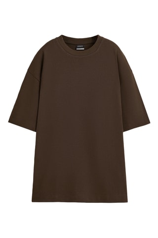T-shirt - Marron