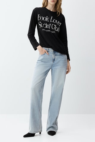 T-shirt - Noir