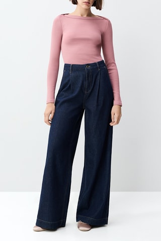 T-shirt - Vieux rose