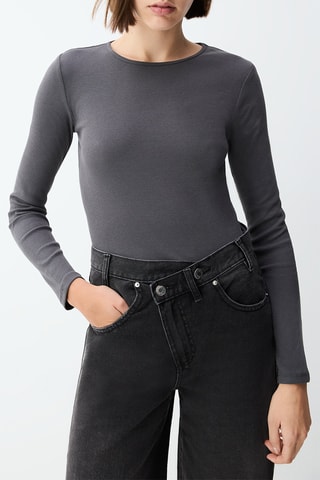 T-shirt - Grigio