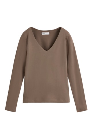 Top - Beige