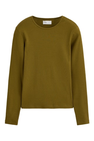 T-shirt - Verde oliva