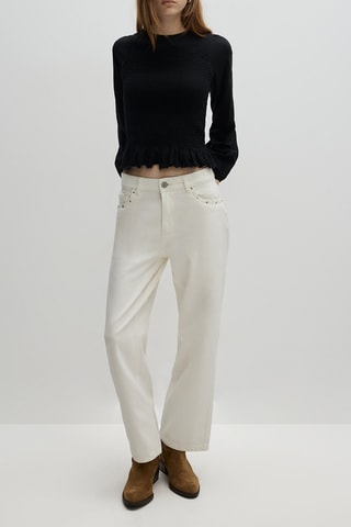 Blouse - Noir