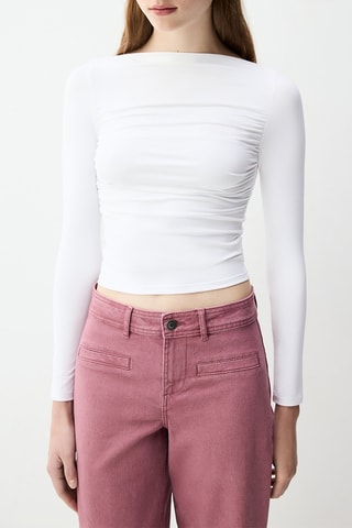 Top - Bianco