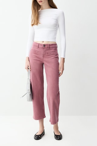 Top - Bianco