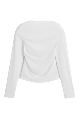 Top - Bianco