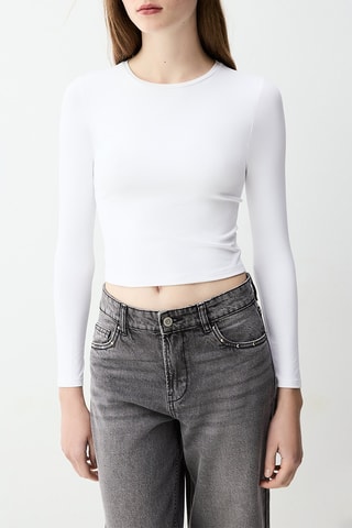 Top - Bianco