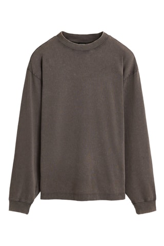 T-shirt - Marron foncé