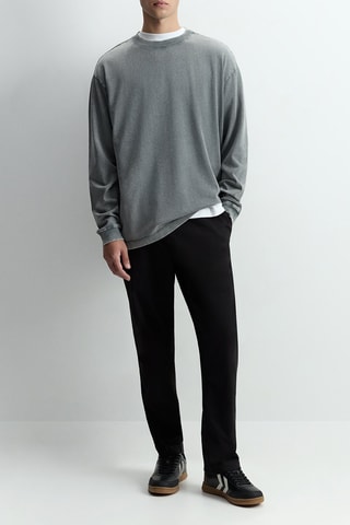 T-shirt - Gris foncé