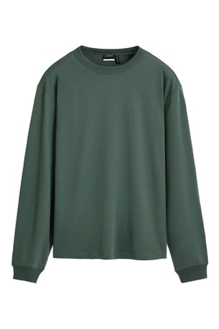 T-shirt - Vert foncé
