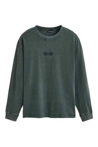 T-shirt - Vert foncé