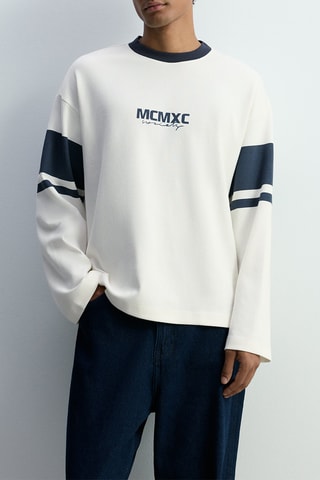 T-shirt - Blanc
