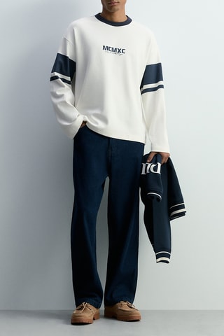 T-shirt - Blanc