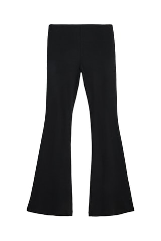 Legging flare - Noir