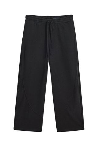 Pantalon barrel - Noir