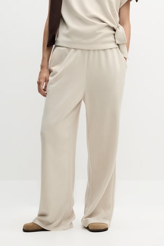 Pantalon - Beige