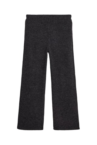 Pantalon - Anthracite chiné