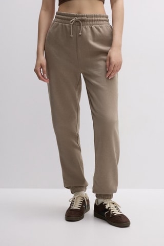 Pantaloni sportivi - Marrone