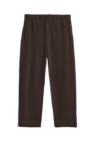 Pantalon - Marron foncé