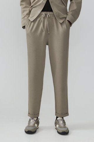 Pantalon - Kaki