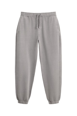 Jogging - Gris clair