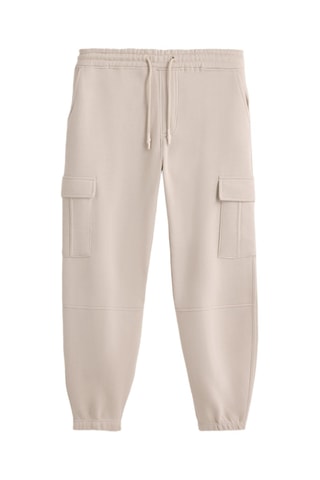 Pantalon cargo - Beige