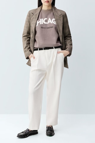 Sweat - Marron