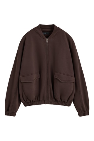 Veste - Marron foncé