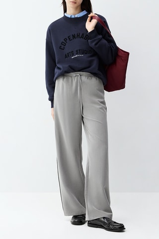 Sweat - Bleu nuit
