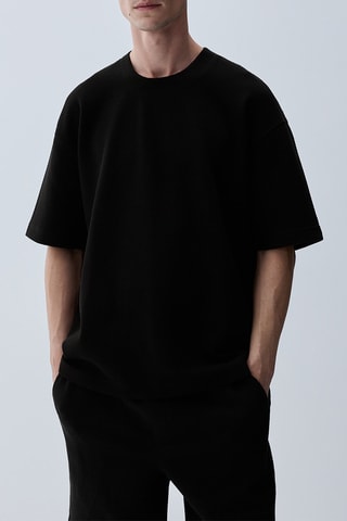 T-shirt - Noir