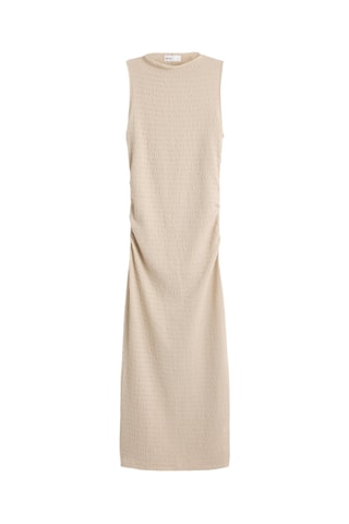 Robe longue - Beige