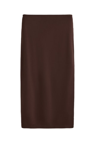 Jupe - Marron
