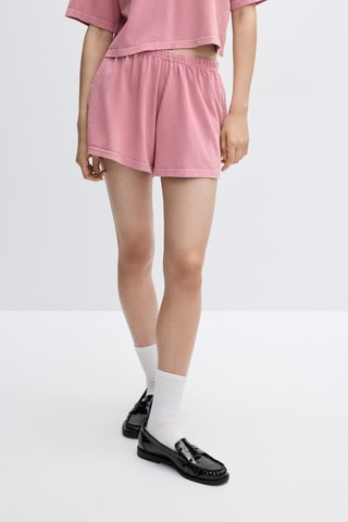 Short - Rose