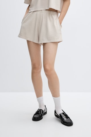 Short - Beige