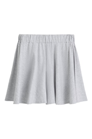 Short - Gris clair
