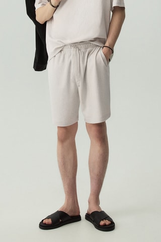 Bermuda - Beige