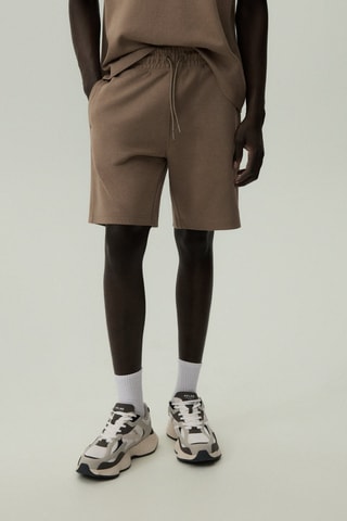 Short - Marron