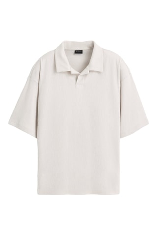 Polo - Blanc