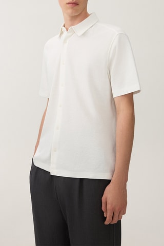 Chemise - Blanc