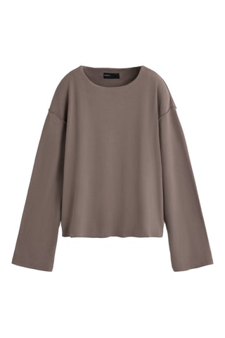 T-shirt - Taupe