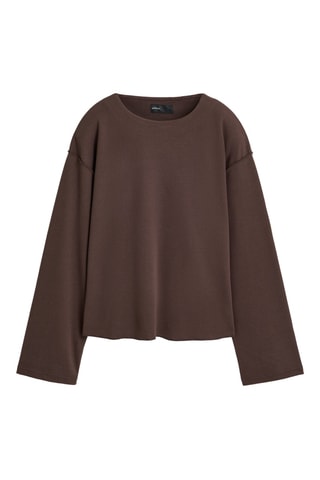 T-shirt - Marrone