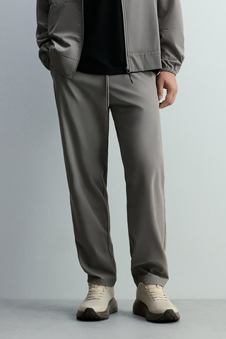 Pantalon - Beige