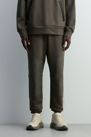 Jogging - Marron