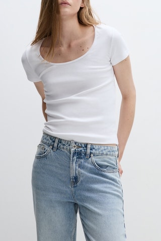 T-shirt - Blanc